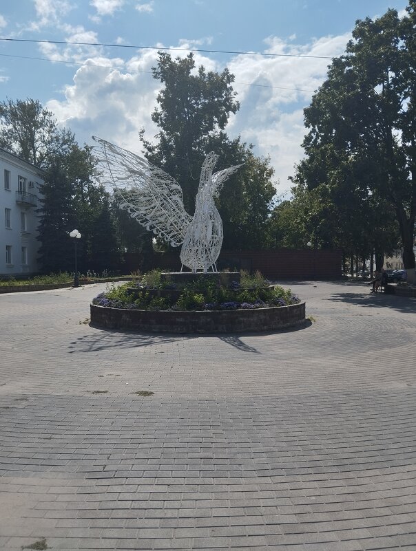 Гусь-Хрустальный - На-та-ша 