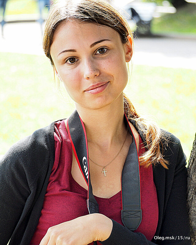 девичьи лики - Олег Лукьянов