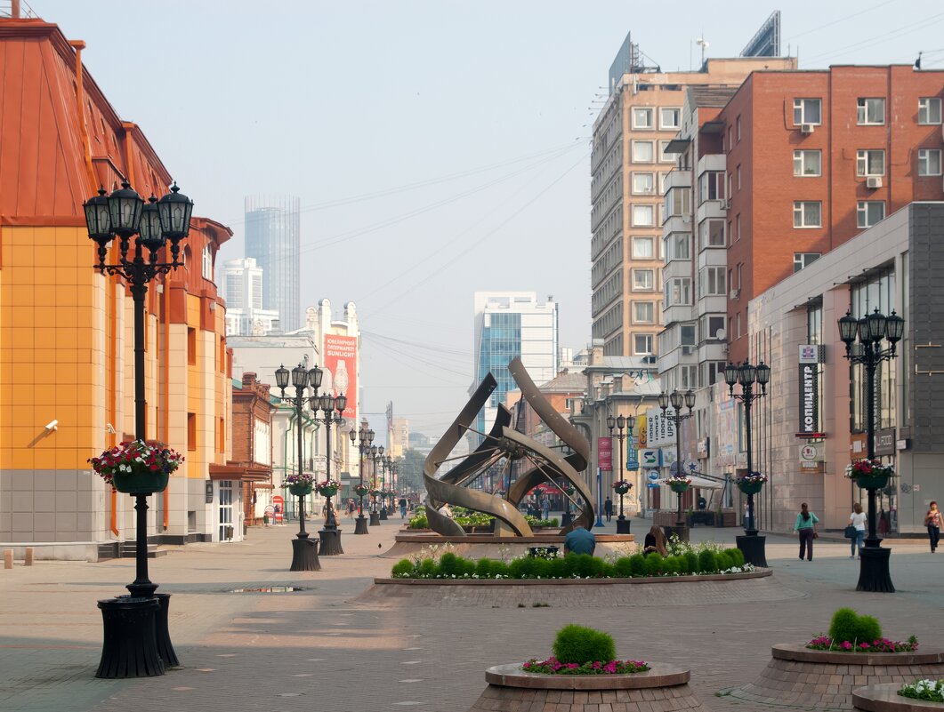 Екатеринбург 2016 - Андрей 