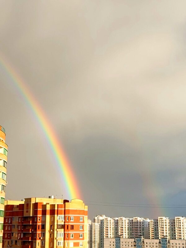 Радуга - Роман С