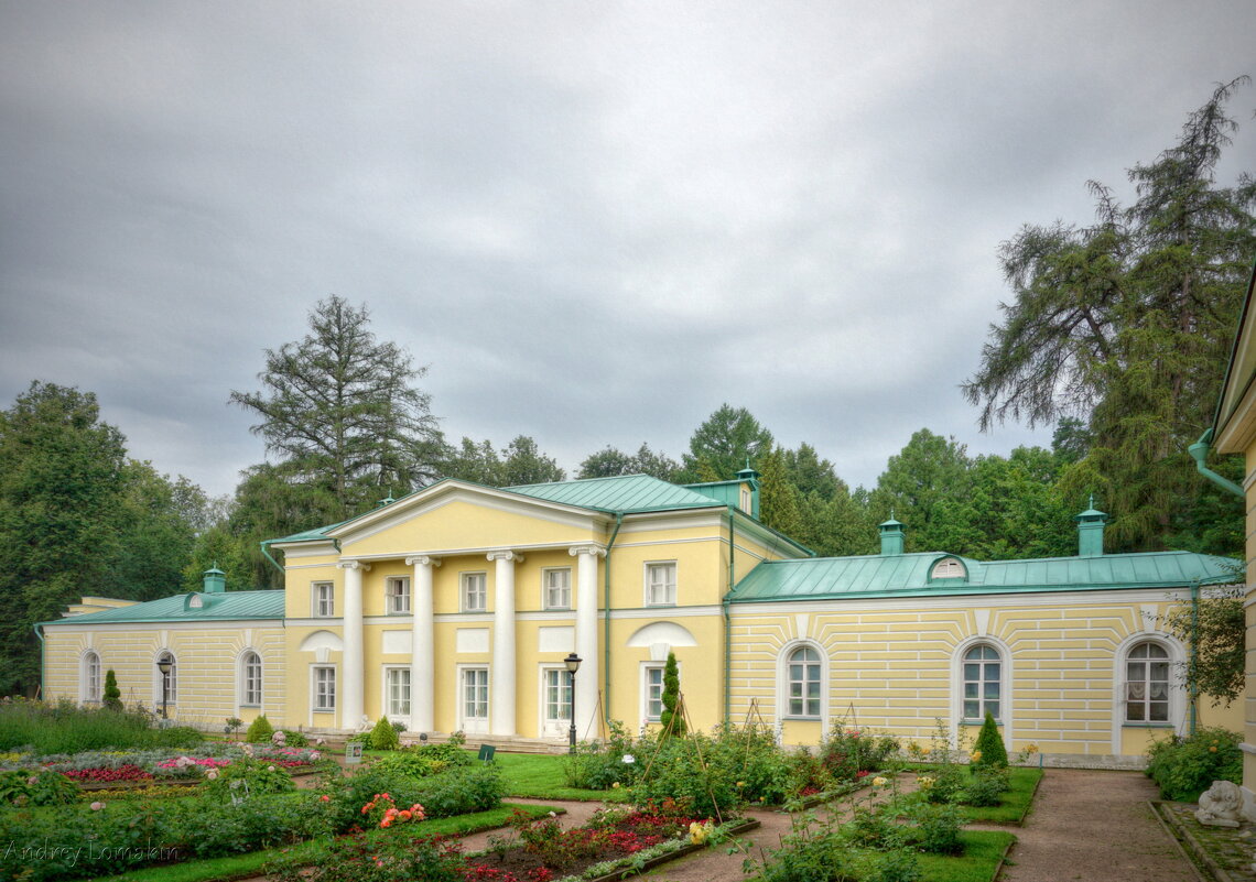 Малый дворец «Каприз» - Andrey Lomakin