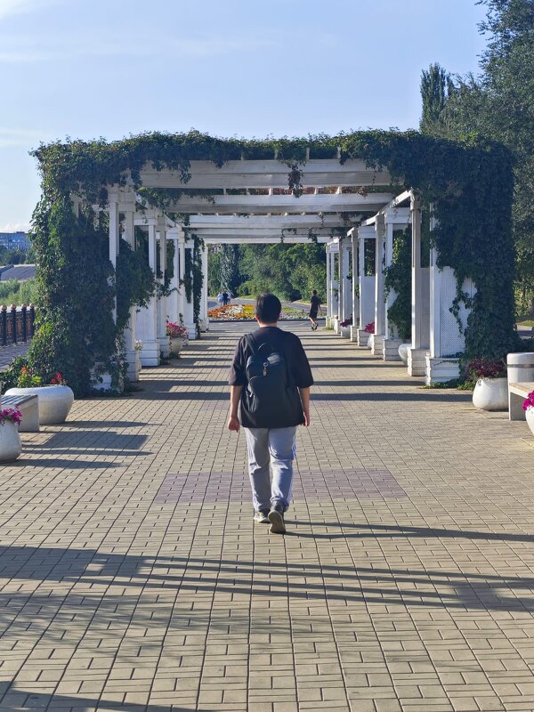 Я... - Динара Каймиденова