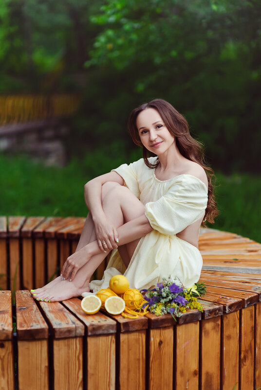 Лето - Анна Ермоленко Лето - Анна Ермоленко