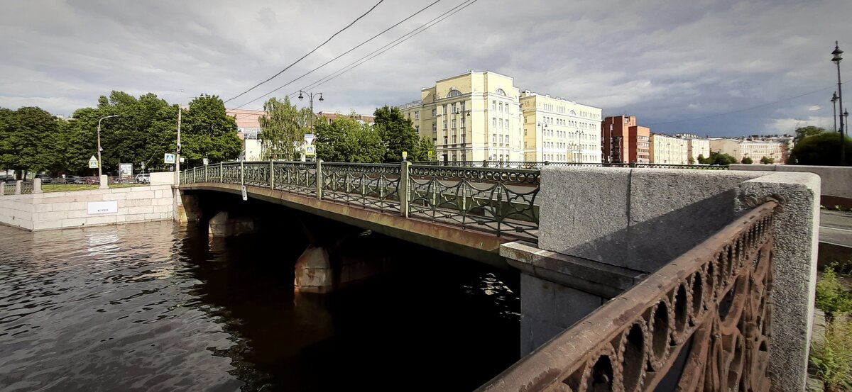 Матисов мост - Наталья Герасимова Матисов мост - Наталья Герасимова