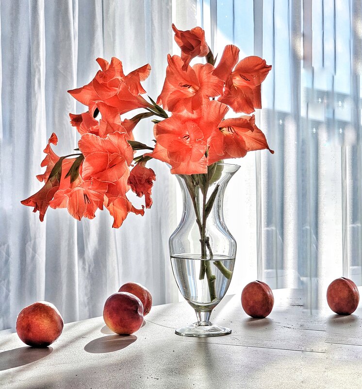 Утренняя феерия. - Галина Левина