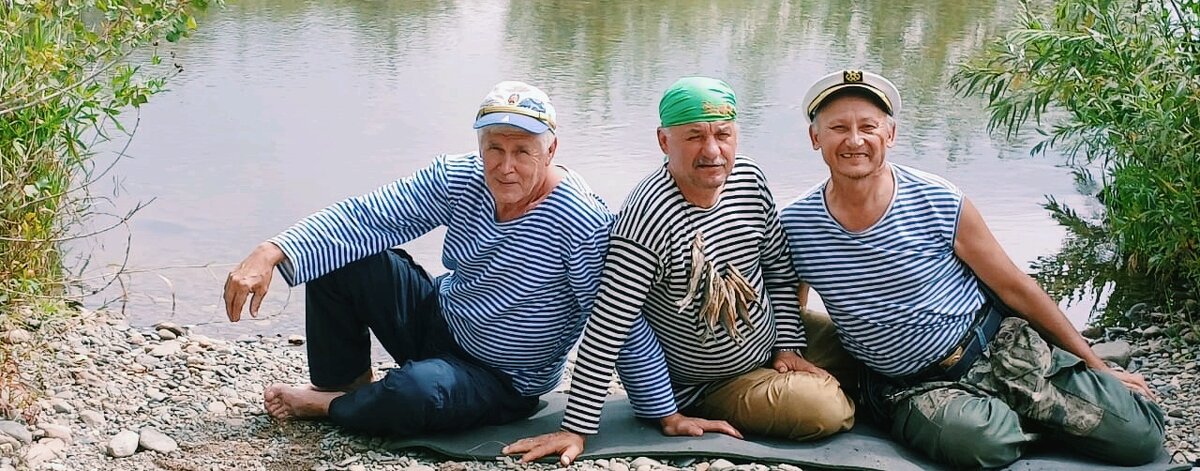 Моряки - Георгиевич 