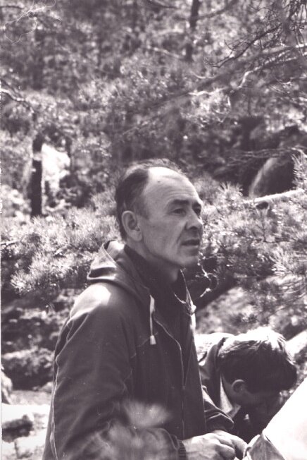 Шамиль Мусин. - Георгиевич Шамиль Мусин. - Георгиевич