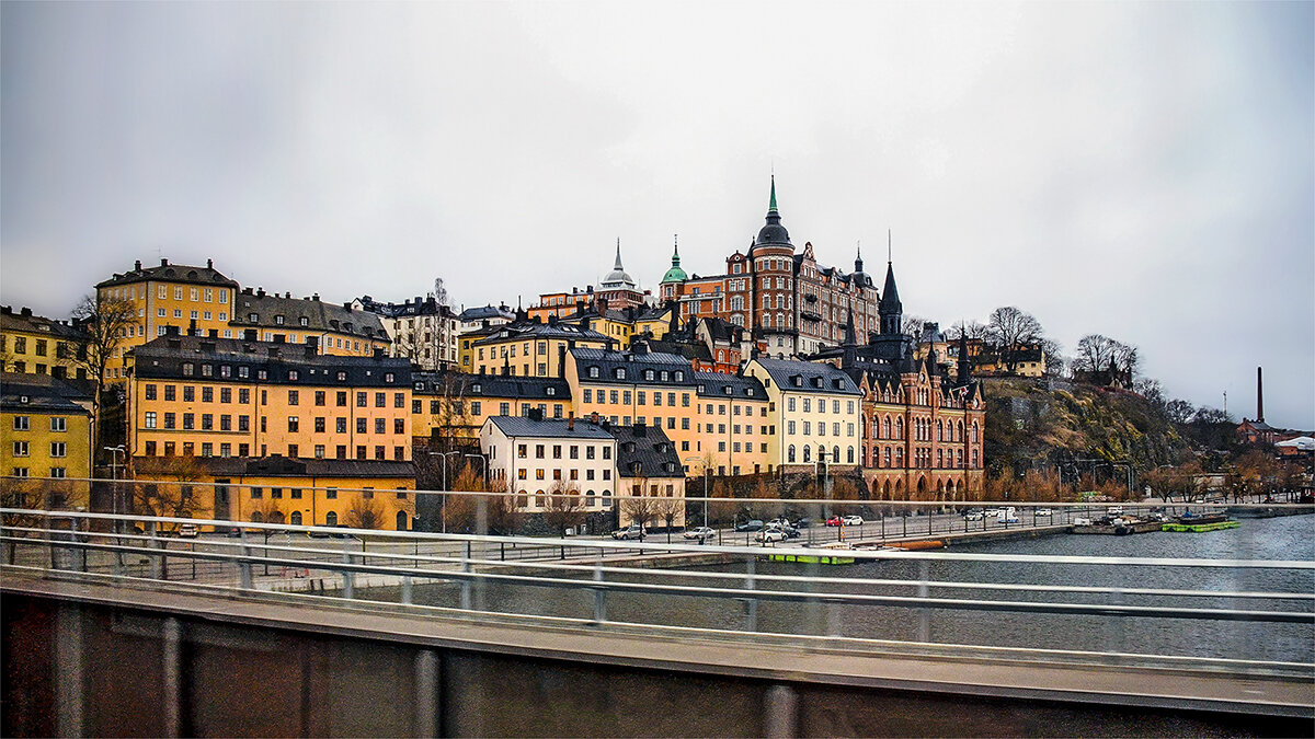 Жалко, что на этот раз только проездом - Alexandеr P