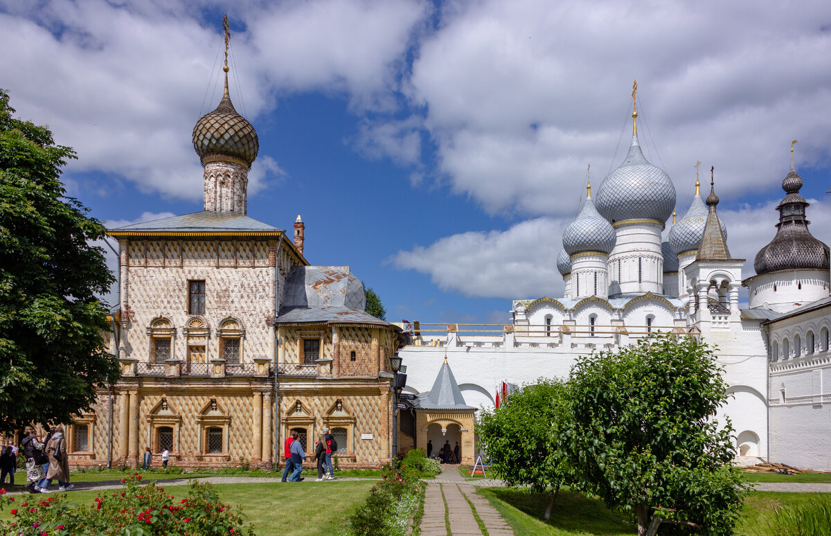 Ростов Великий - ирина )))