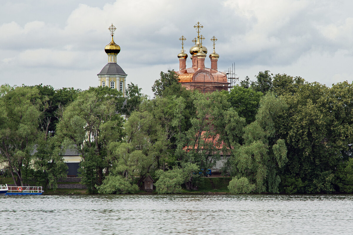 Купола - Валерий Пославский Купола - Валерий Пославский