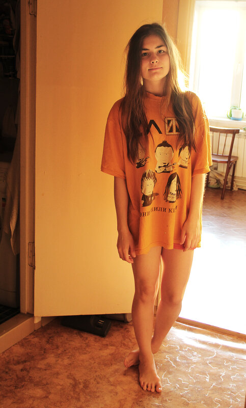 Проснулась... - СЮ 