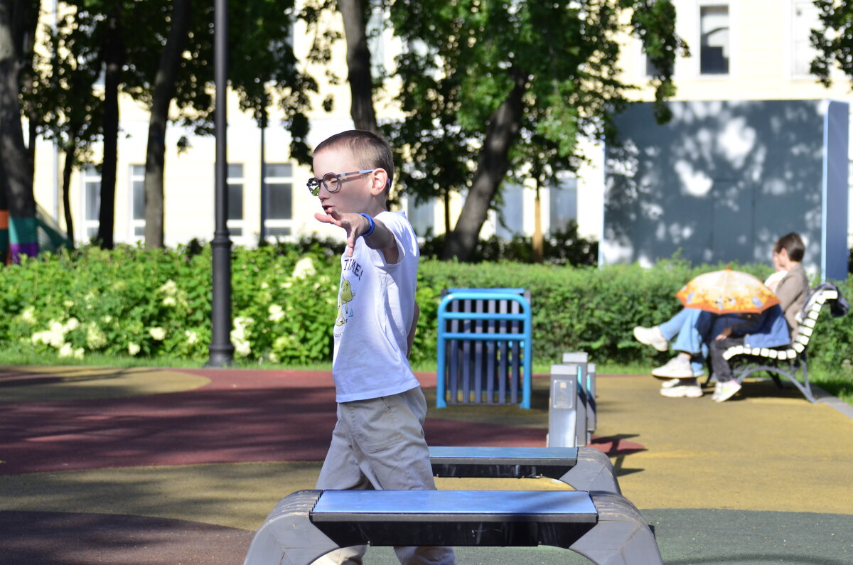 На своей волне. - Наталья Вязигина