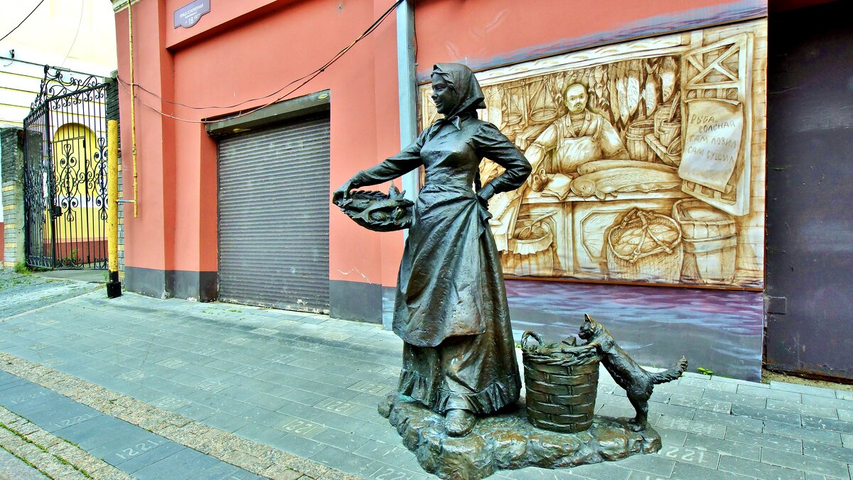 НИЖНИЙ НОВГОРОД - АЛЕКСАНДР 