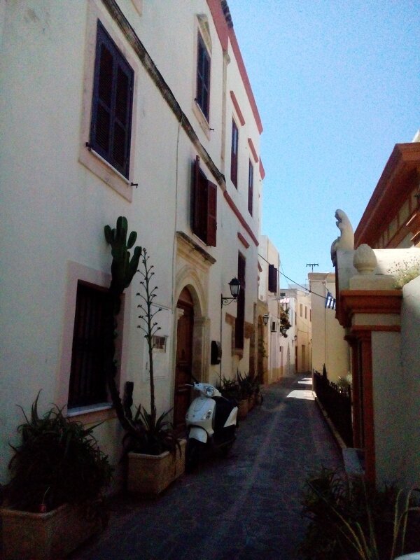 Улочка - Натали 