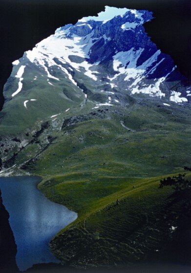 ОЗЕРО  Макбал. - Виктор Осипчук