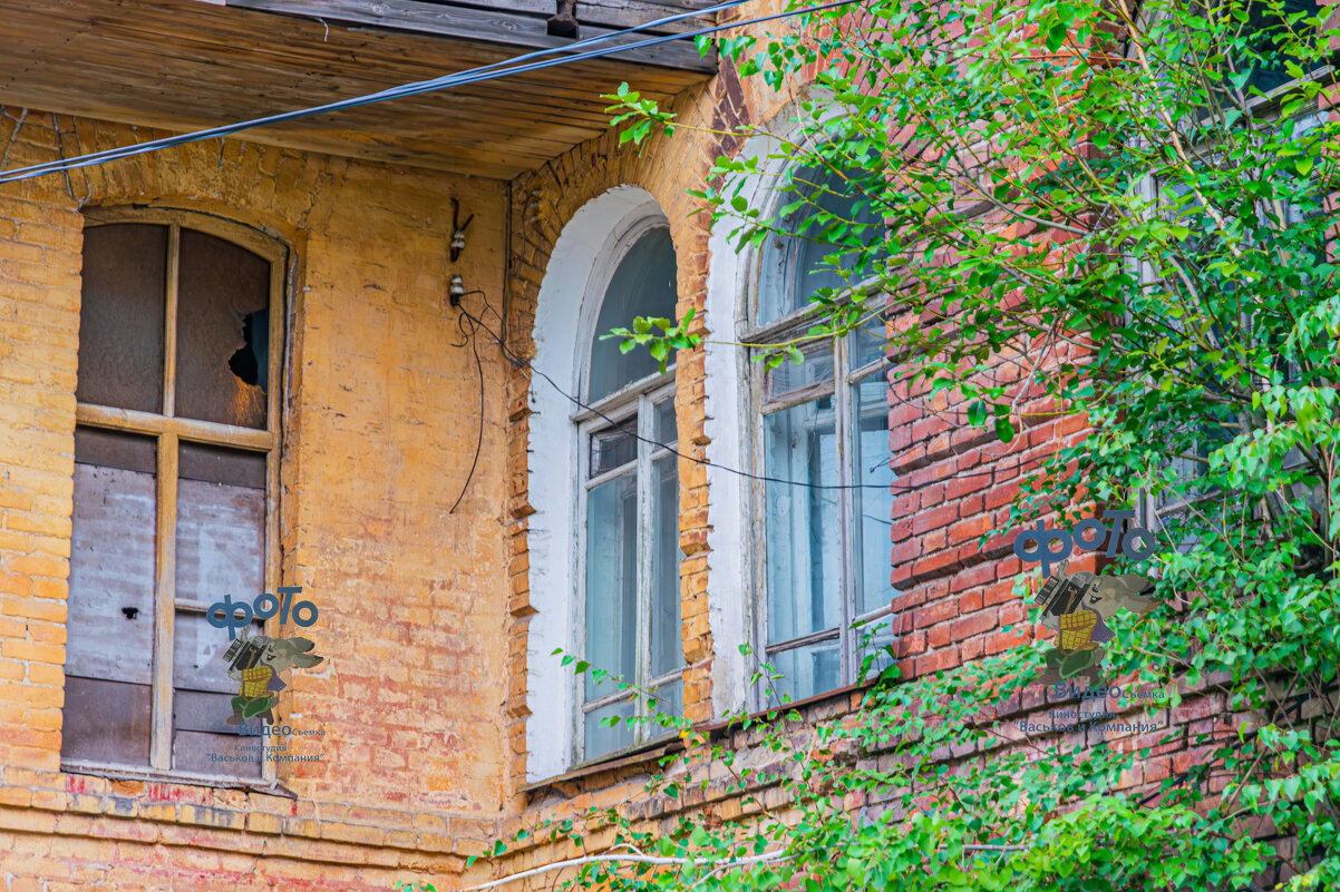 Доходный дом Толубеева. город Курск - Руслан Васьков