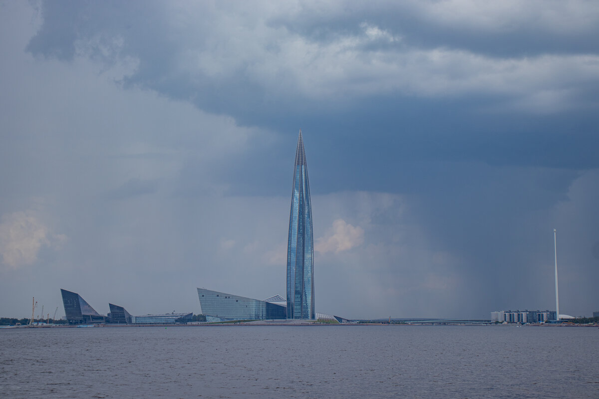 Лахта центр - Andrew 