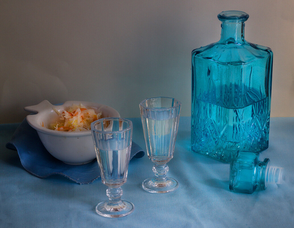 Капустка под водочку - Наталья S