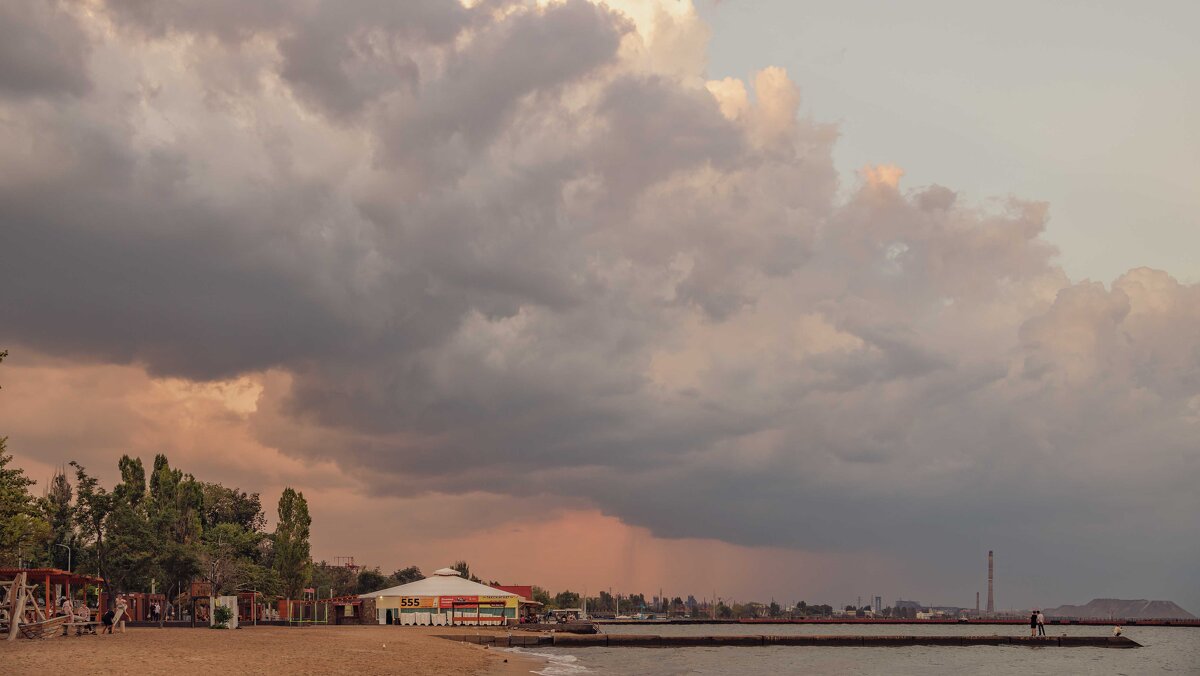 Мариупольский вечер - Константин Бобинский