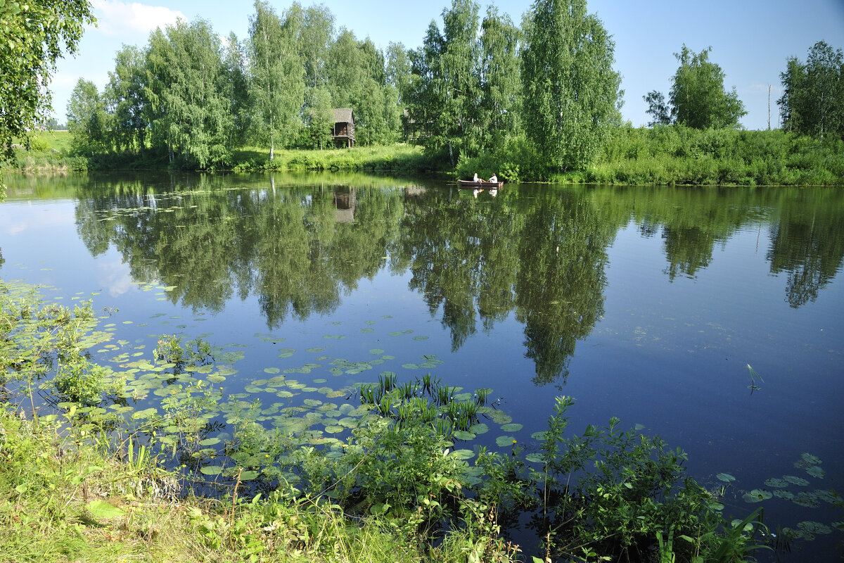 Мы на лодочке катались - Марина Виноградова Мы на лодочке катались - Марина Виноградова