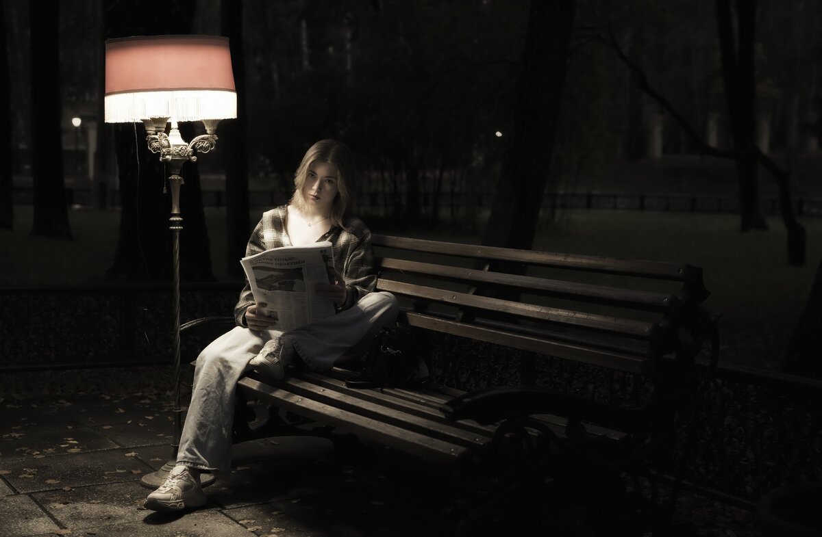 ... - Dmitry Ozersky