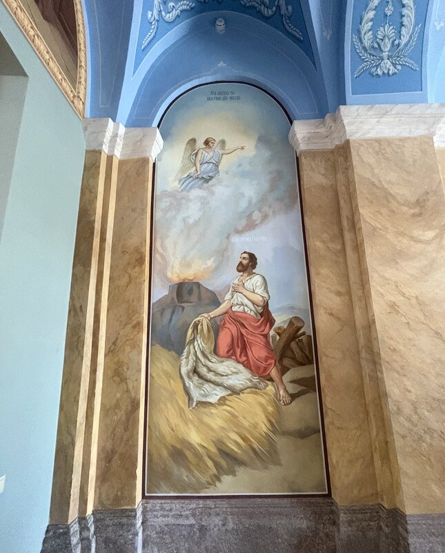 Верхний храм Собора Рождества Пресвятой Богородицы - Наталия Павлова Верхний храм Собора Рождества Пресвятой Богородицы - Наталия Павлова