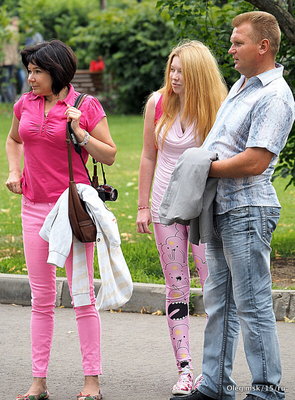 засмотрелись - Олег Лукьянов