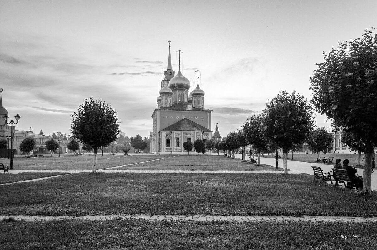 Успенский Собор - Andrej Guz