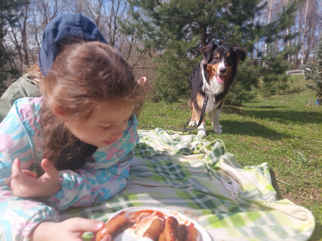 эх, сосисончики без меня жрут( - Артём 