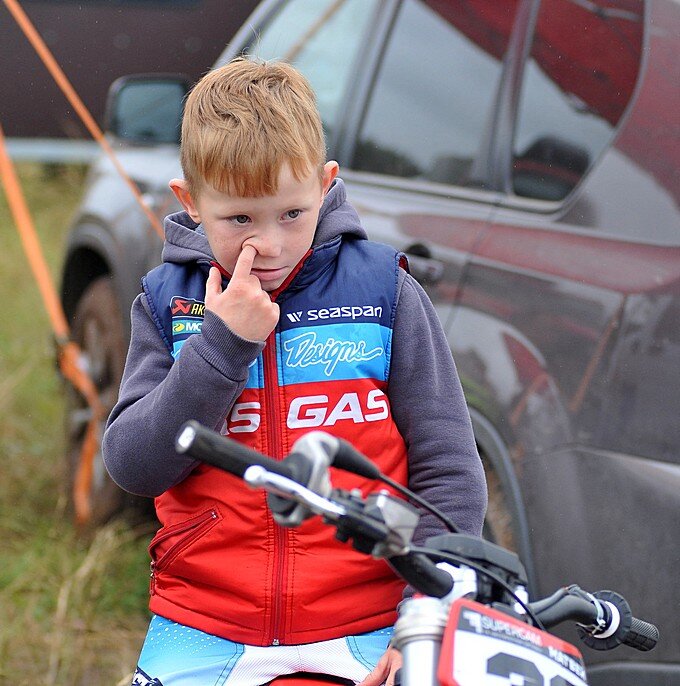 Все форсунки должны быть прочищены перед стартом... )) - Владимир Хиль