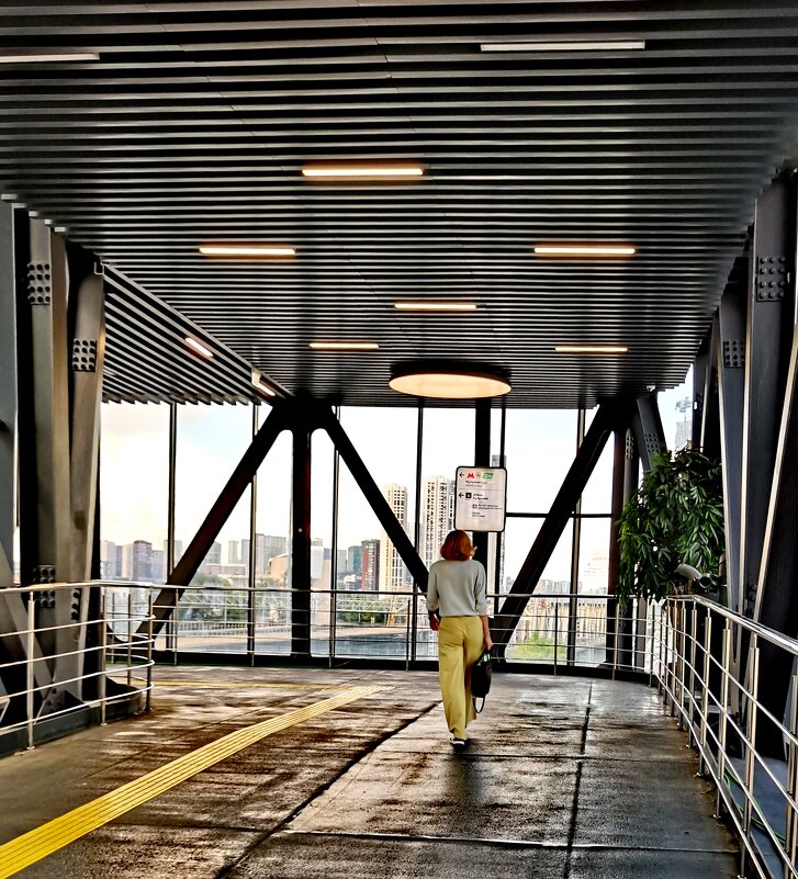 Совпадение по цвету. Жёлтый. - Любимова Ольга 