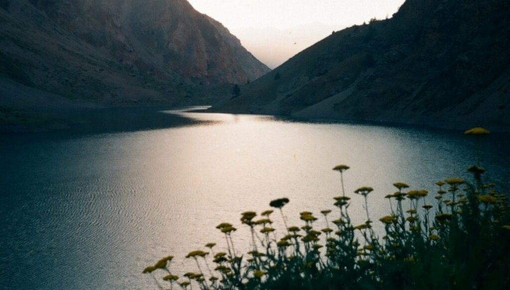 ОЗЕРО БАДАК. - Виктор Осипчук