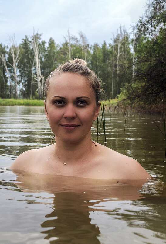 Юля - Николай Огуля