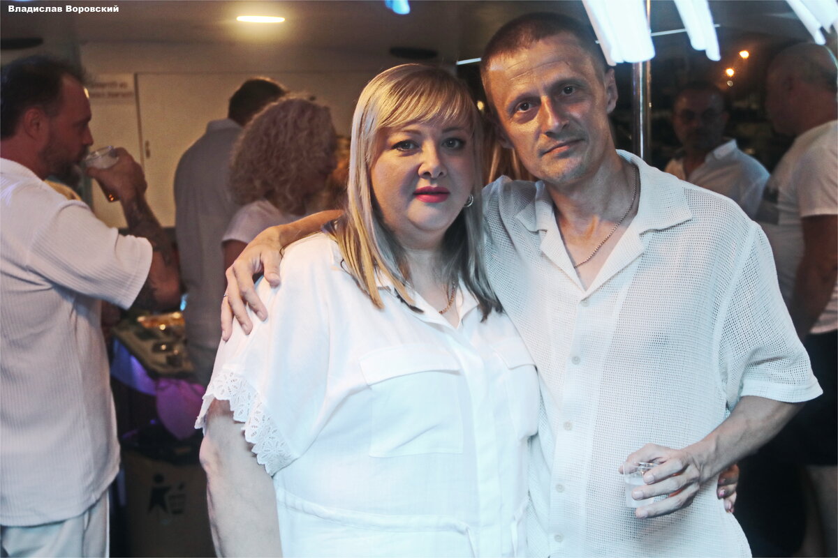 Девушка мужчина - Владислав Воровский 