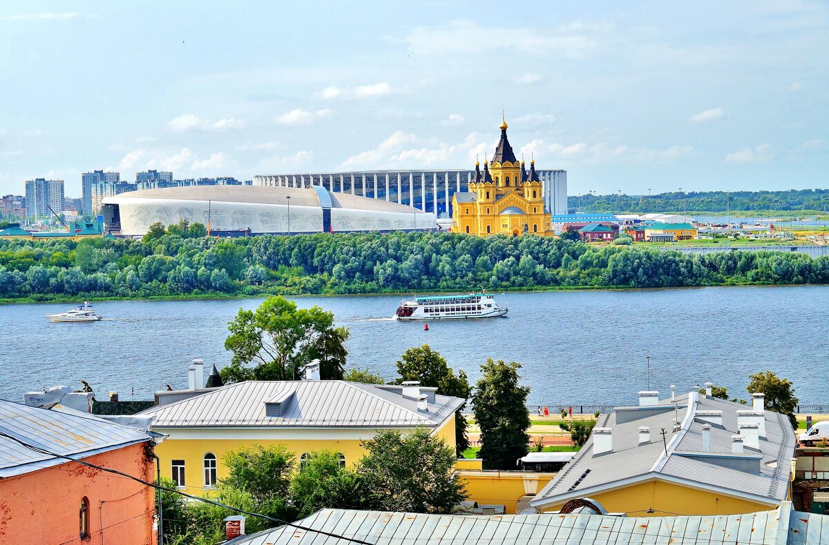 НИЖНИЙ НОВГОРОД - АЛЕКСАНДР 