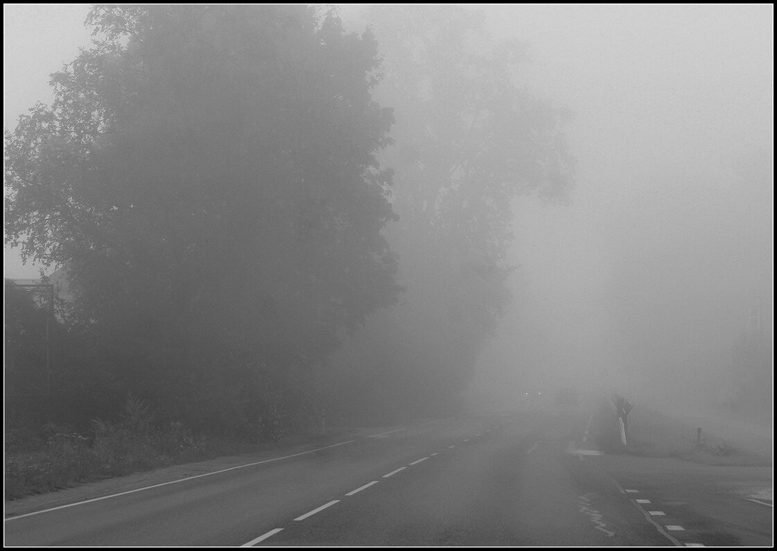 Туманчик ! - Aleksandr Gal