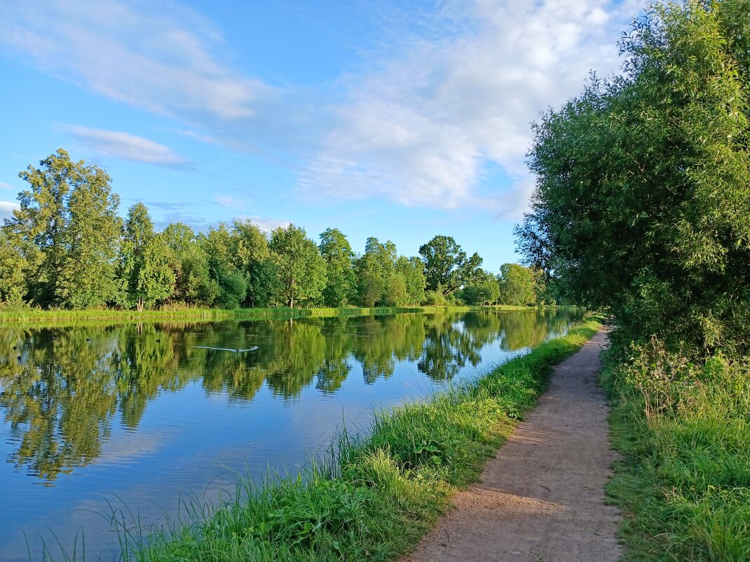 Любимыми тропами. - Лия ☼