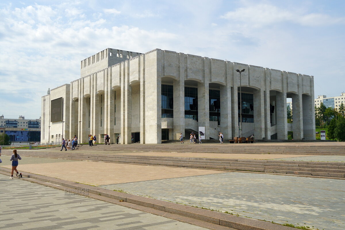 Театр "Театр" - Сергей Беляев