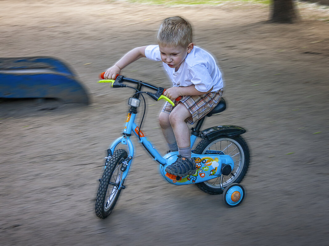 Велогонщик - Aleksey Afonin