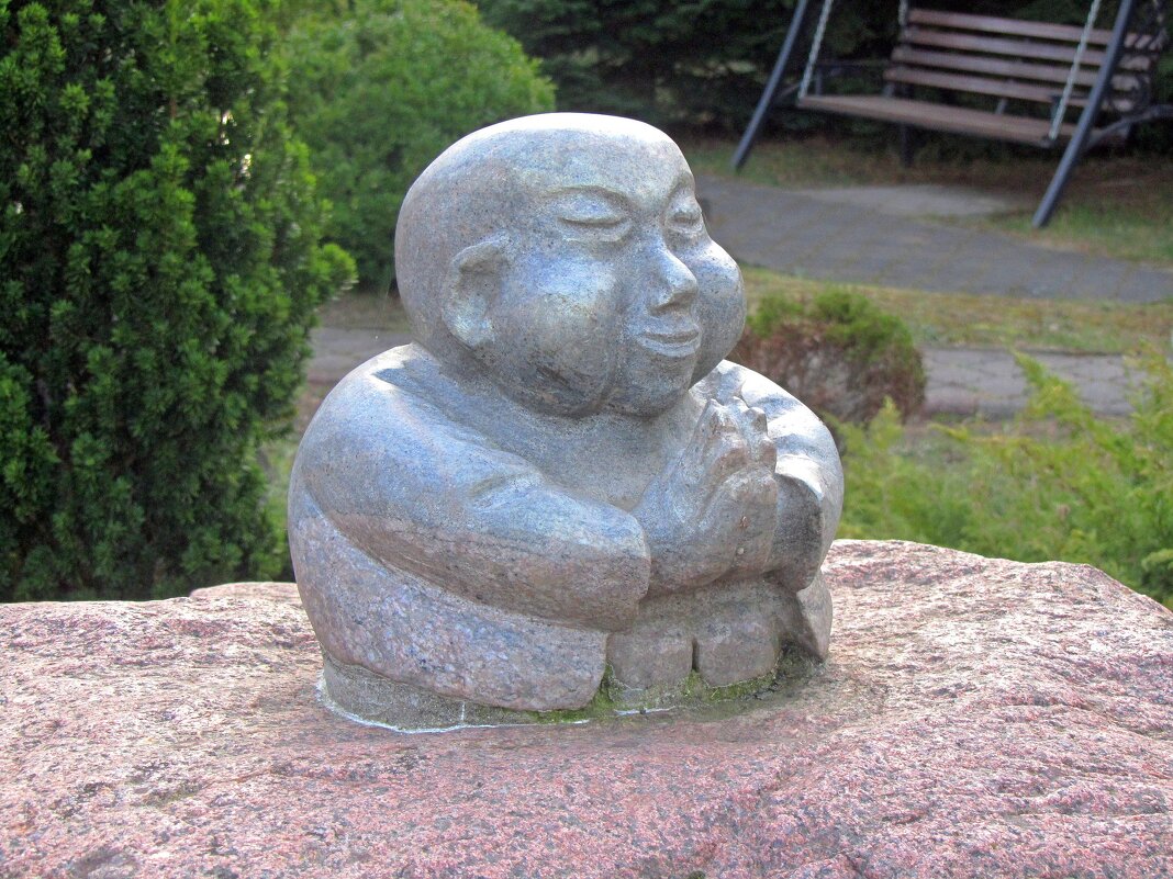 Будда - Сергей Карачин