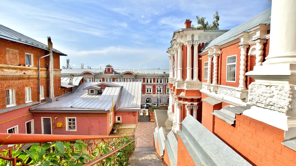 НИЖНИЙ НОВГОРОД - АЛЕКСАНДР 