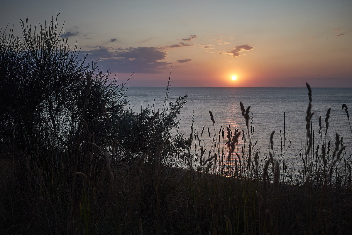 Азовский закат - Юрий Савченко