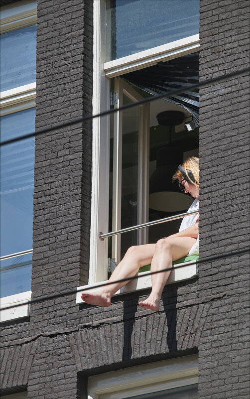 Жарко! - Валерий Готлиб