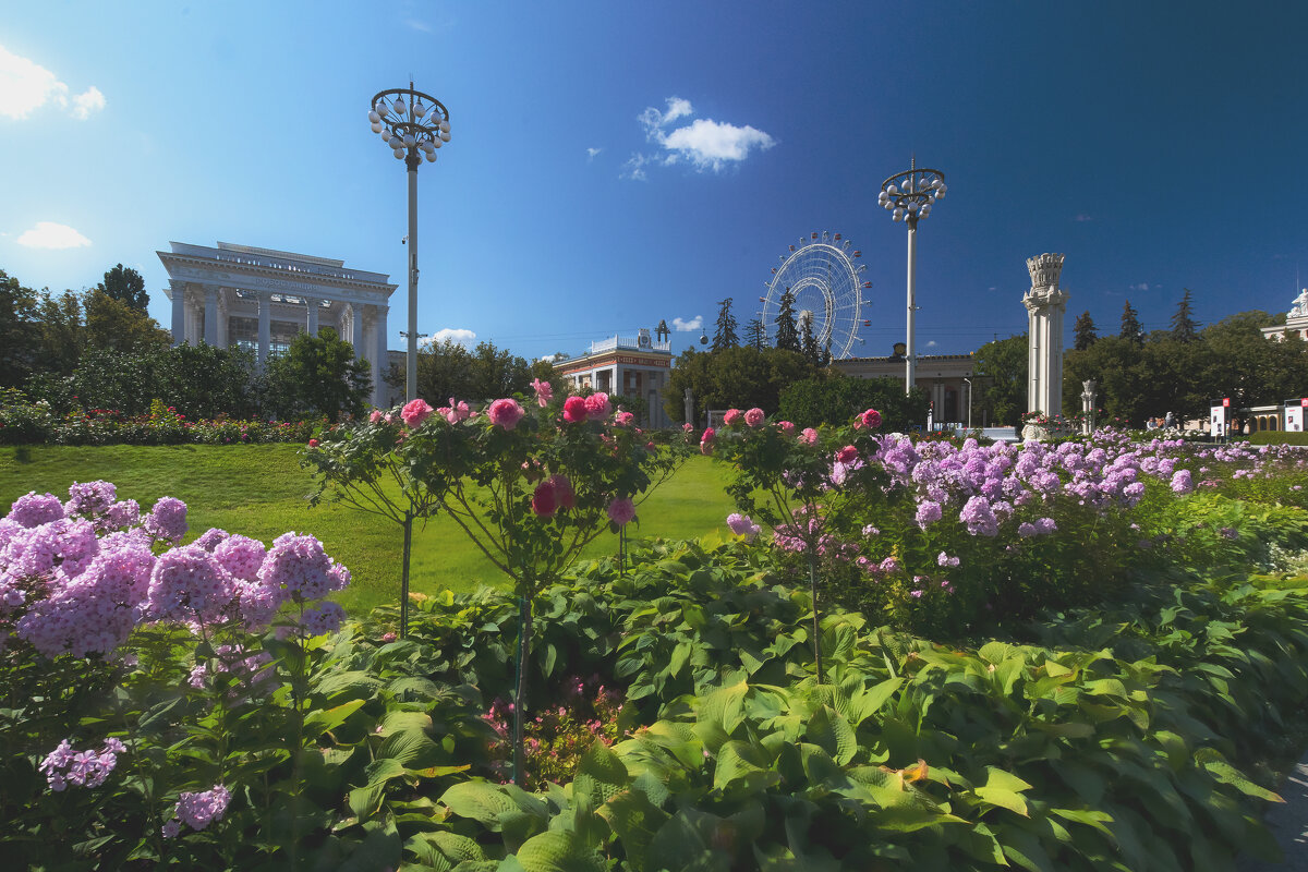 ВДНХ - Nikolai 888