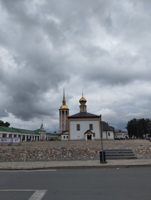 Суздаль - На-та-ша 