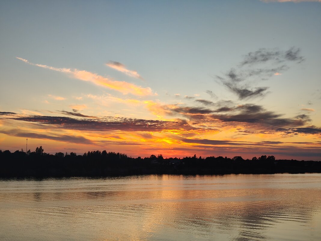Вечер - Андрей 