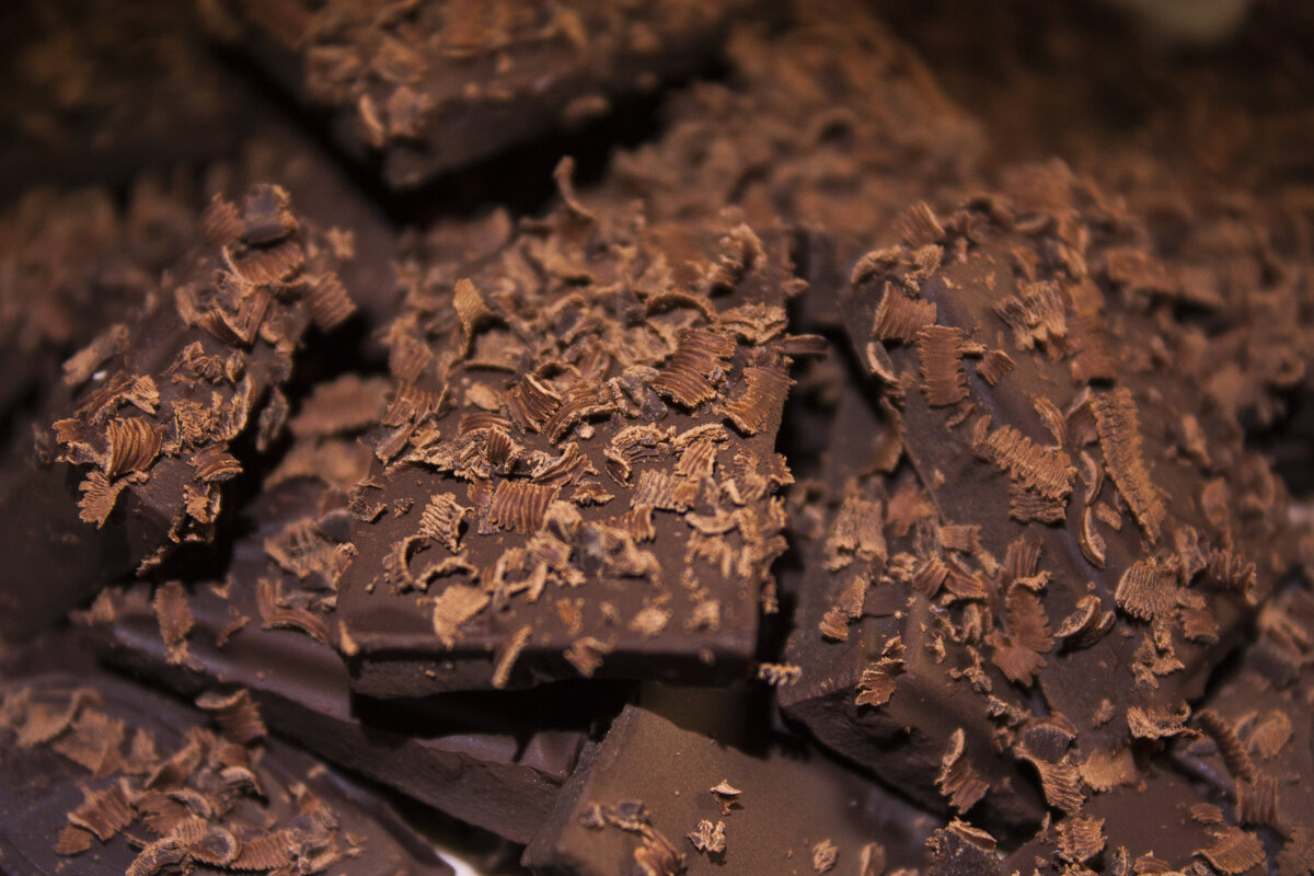 Шоколад - Валерий Елистратов