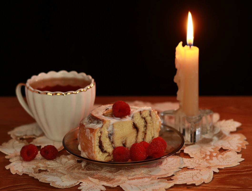 пол-булочки с корицей - Игорь Kуленко