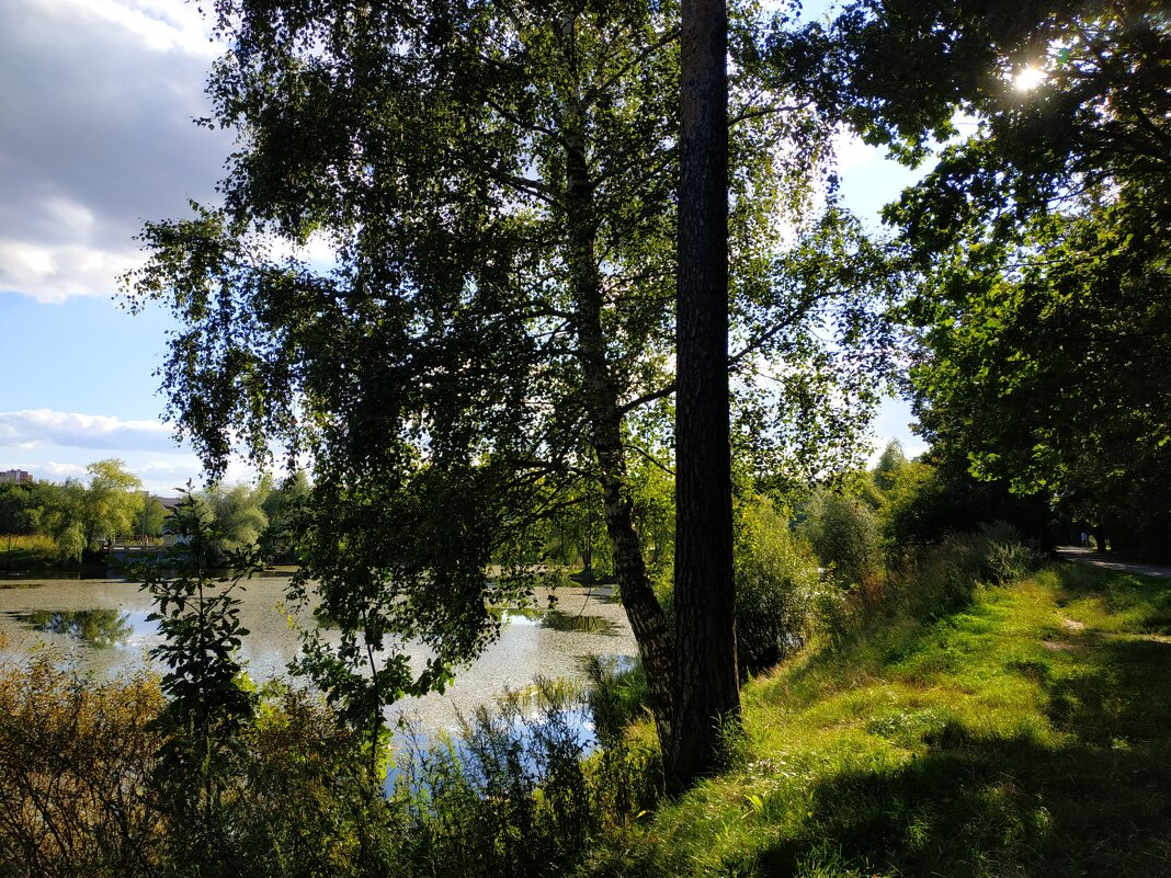 Август как он есть - Андрей Лукьянов Август как он есть - Андрей Лукьянов