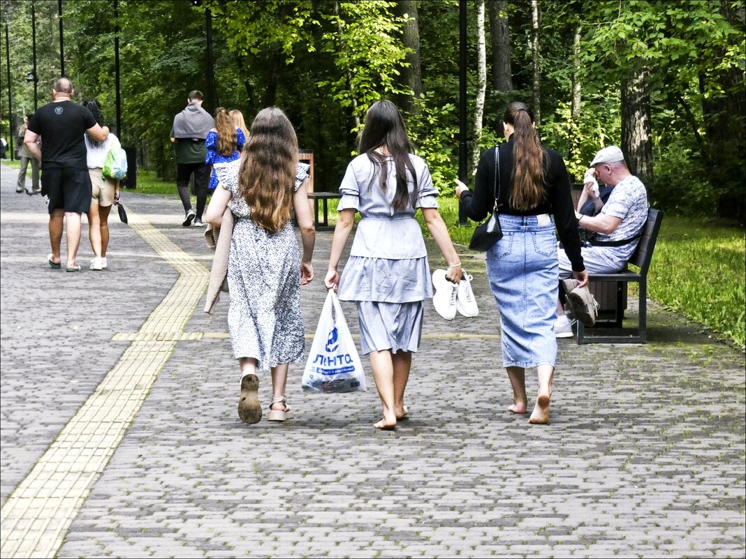 Русалки - Валентина * Русалки - Валентина *